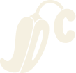 Logo de JDC en beige