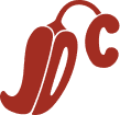 Logo de JDC en rouge.